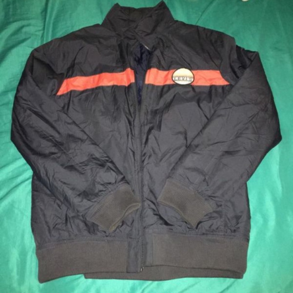 vintage levi’s jacket